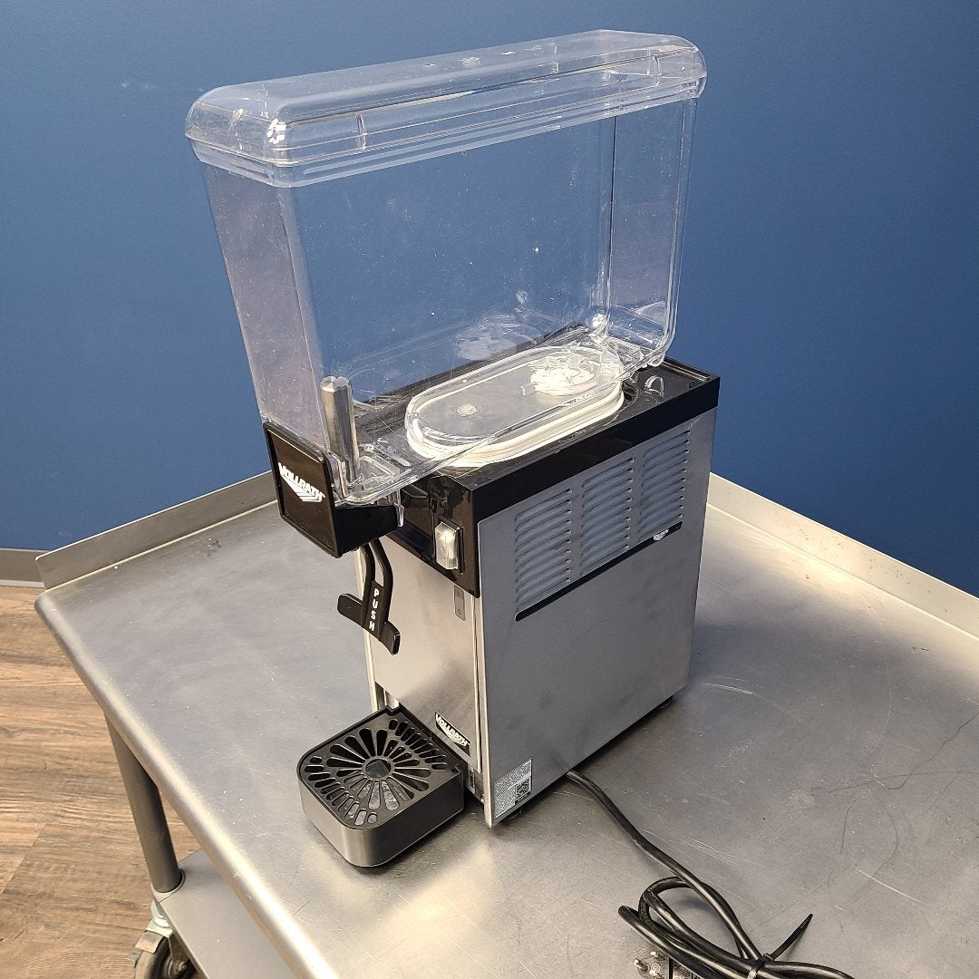 Vollrath VBBC1-37-A 2.1 Gal Refrigerated Beverage Dispenser (Floor Model 0672)