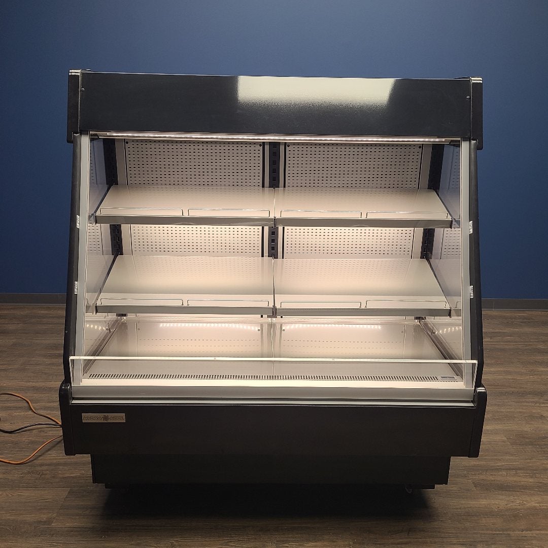 MVP KGL-RS-60-R 60" Vertical Remote Open Air Merchandiser (Floor Model 7005)