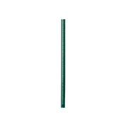 Focus Foodservice FGN086G Mobile 86" Epoxy Coated Post (Closeout)
