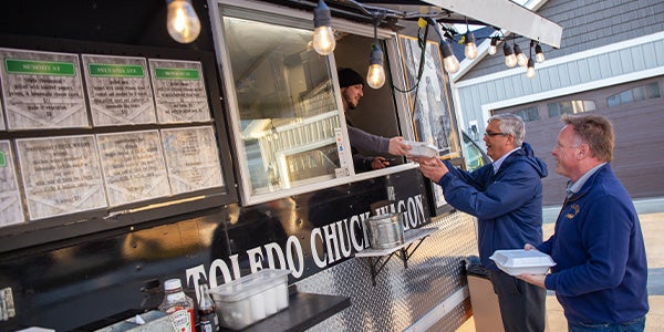 Food Trucks & Mobile Kitchens