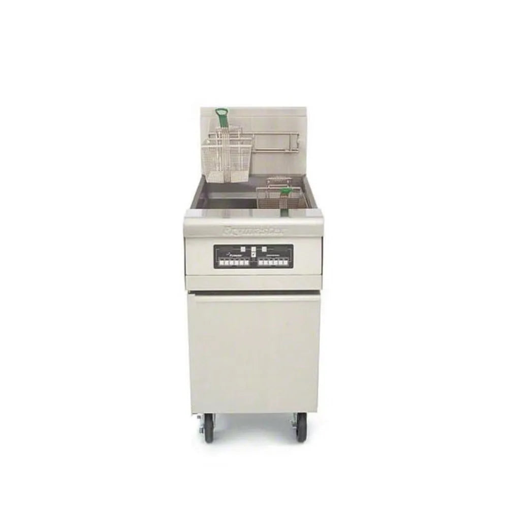 Frymaster MJ1CF 80 lbs. Gas Fryer | 150,000 BTU
