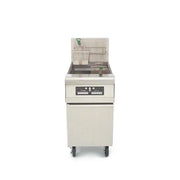 Frymaster MJ1CF 80 lbs. Gas Fryer | 150,000 BTU
