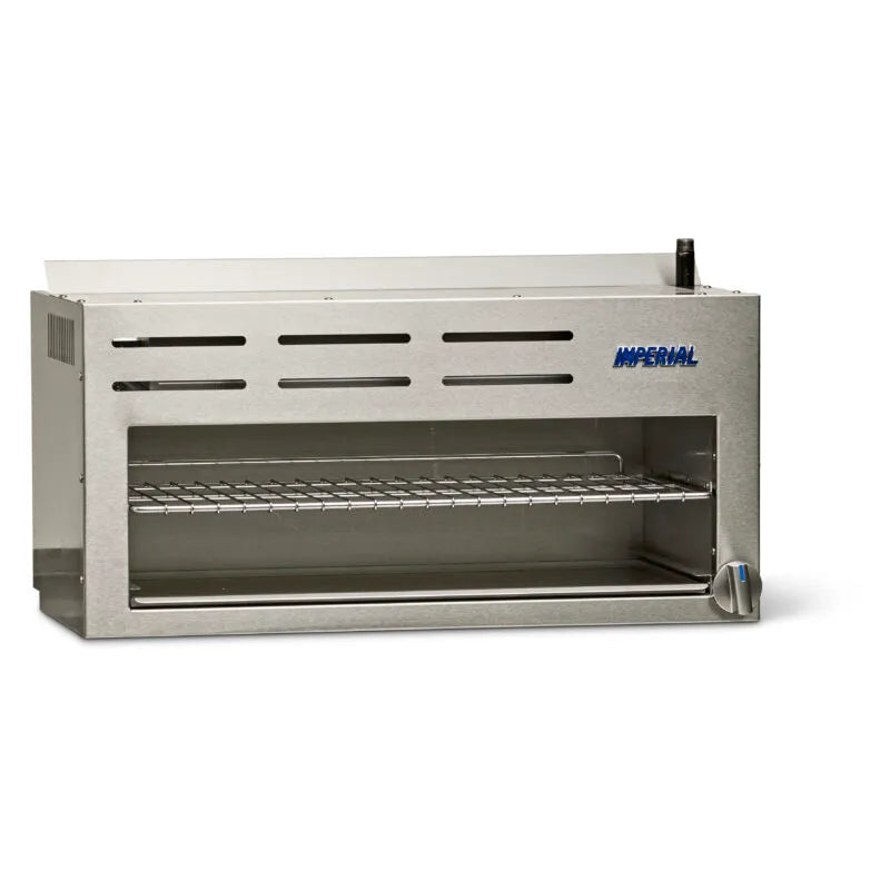 Imperial IRCM-36 36" Pro Series Gas Cheesemelter | 40,000 BTU