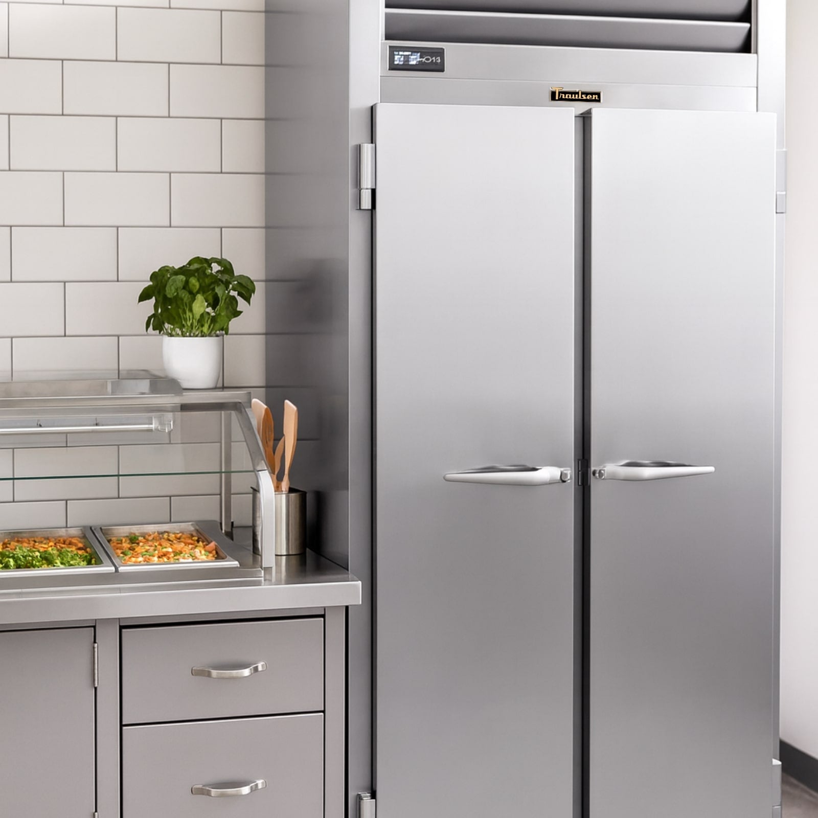 Traulsen G22010 Reach-In Freezer
