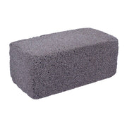 Winco GBK-348-EA Grill Brick | 3.5" x 4" x 8"