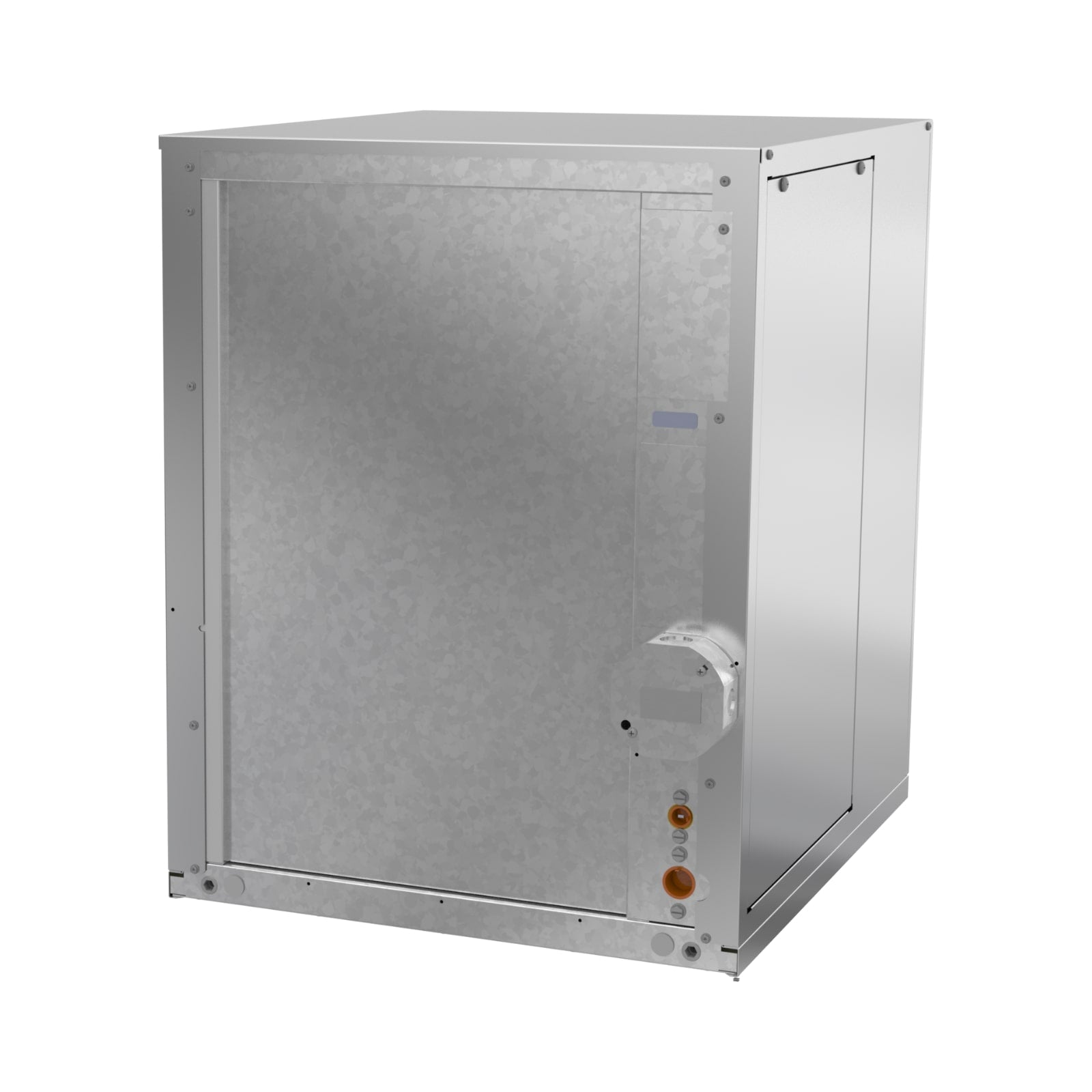 Ice-O-Matic GEM0650A 740 lb. Air Cooled Pearl Ice Machine Head
