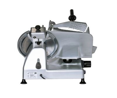 Globe Chefmate C12 12" Manual Food Slicer | 1/3 HP