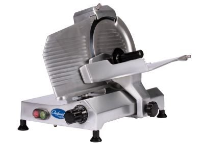 Globe Chefmate C9 9" Manual Food Slicer | 1/4 HP