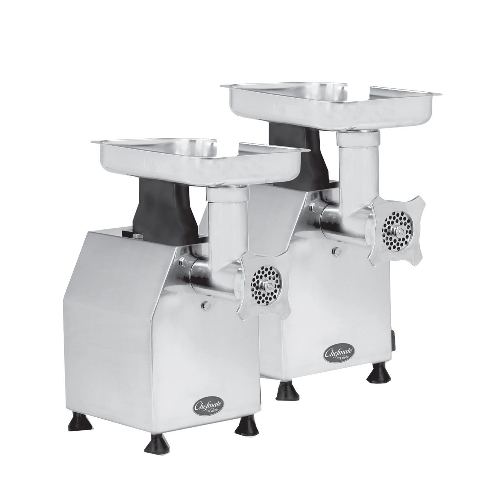 Globe CM12 Chefmate #12 Meat Grinder | 250 Lb./Hr.