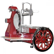 Globe FS14 Traditional Manual Flywheel Food Slicer | 14" Blade