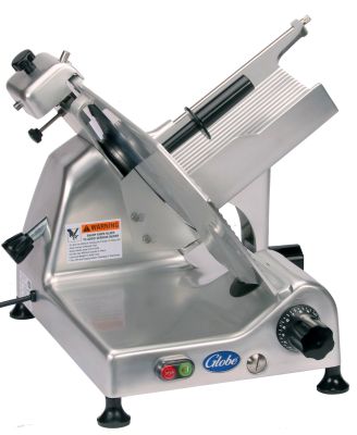 Globe G14 14" Manual Food Slicer | 1/2 HP