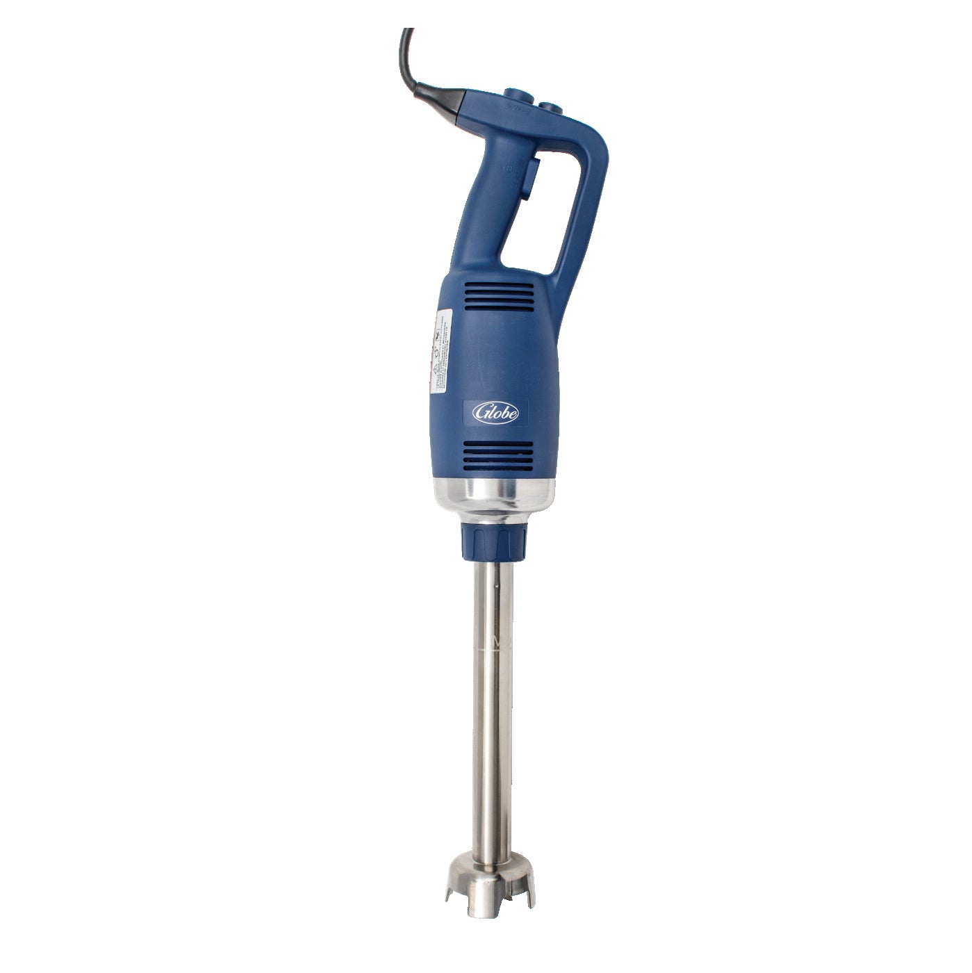 Globe GIB500-12 12" Heavy Duty Immersion Blender | 3/4 HP