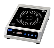 Globe GIR18 13" Electric Countertop Induction Range | 1,800 Watts
