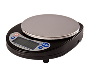 Globe GPS5 5 Lb. Capacity Digital Portion Scale