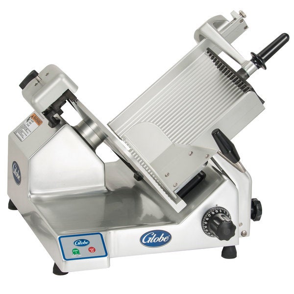 Globe S13-05 13" Premium Heavy Duty Manual Food Slicer | 220V