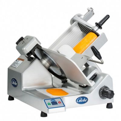 Globe S13-05 13" Premium Heavy Duty Manual Food Slicer | 220V