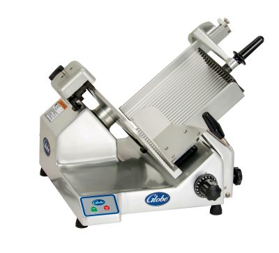 Globe SG13 13" Premium Heavy Duty Manual Food Slicer | 120V