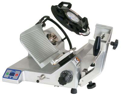 Globe SG13A 13" Premium Heavy Duty Automatic Slicer | 120V
