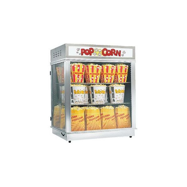 Gold Medal Astro Pop 2004N 36" Popcorn Warmer