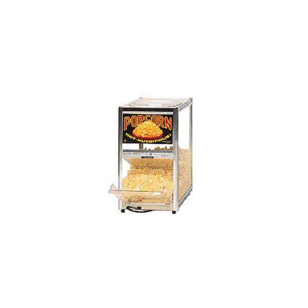 Gold Medal Servalot 2188ST 12.5" Countertop Popcorn Warmer