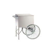 Gold Medal 3118ST Stainless Steel Popcorn Cart