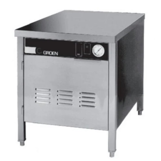 Groen CNGB/24 Steam Generator, Gas
