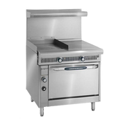 Imperial Range IHR-GT18-1HT-XB Heavy Duty Gas Range