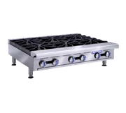 Imperial Range IHPA-1-12 Countertop 1-Burner Gas Hot Plate | 32,000 BTU