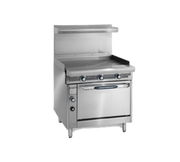 Imperial Range IHR-G36-XB Heavy Duty Gas Range