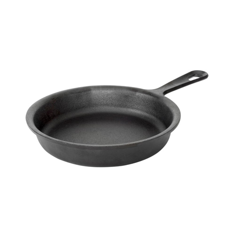 Browne Foodservice 573728 8" Thermalloy Cast Iron Skillet