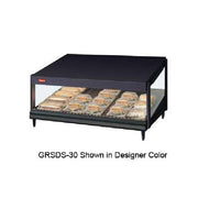 Hatco Glo-Ray GRSDS-24-120-QS 24" Heated Countertop Display Case