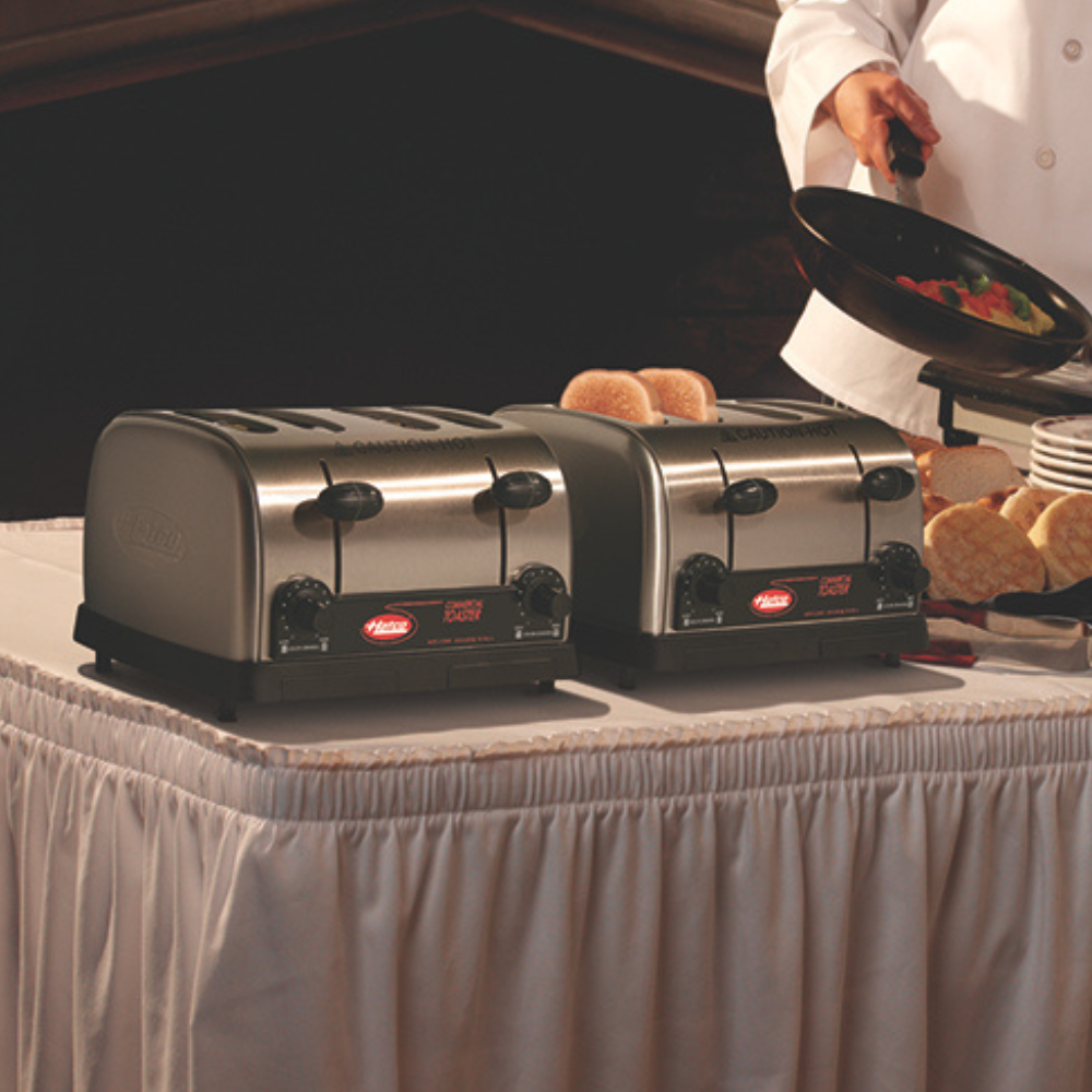 Simple On-Demand Toasting