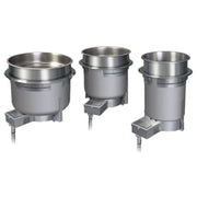 Hatco HWB-7QT 7 qt Drop-In Round Hot Food Well | 500/536/600 Watts
