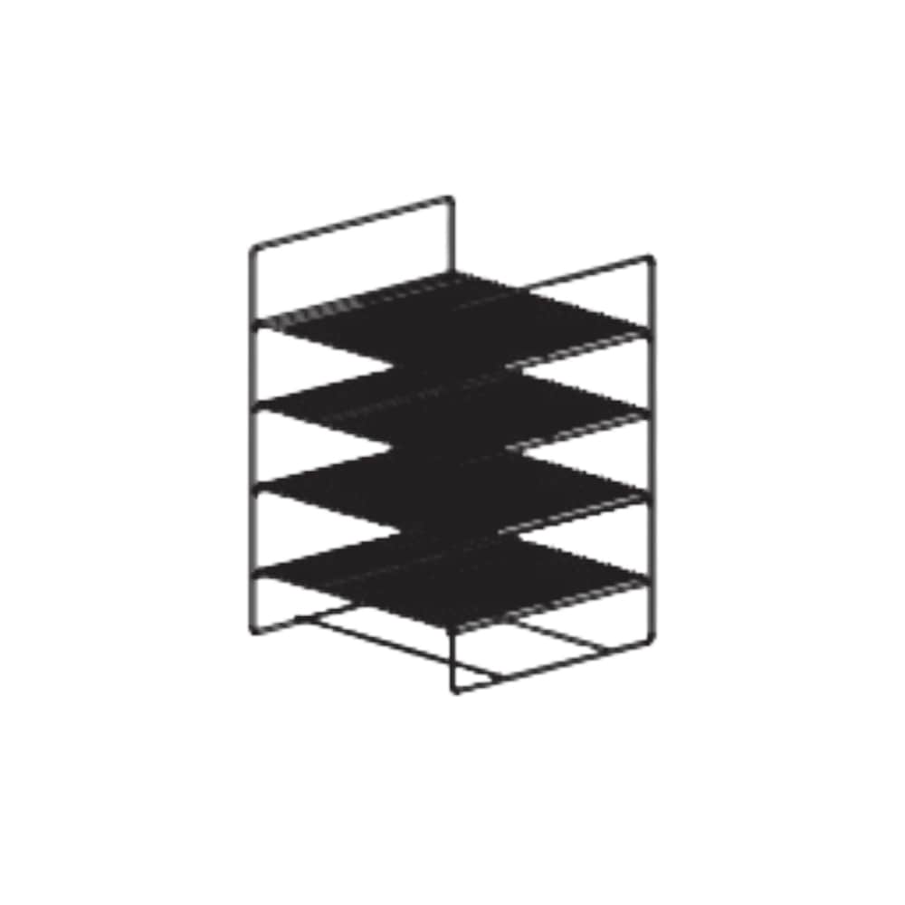 Hatco FDW4SMP 4 Shelf Multi-Purpose Rack (Closeout)