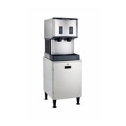 Scotsman HID312ABX-1+HST16B-A Ice Maker Dispenser, Nugget-Style