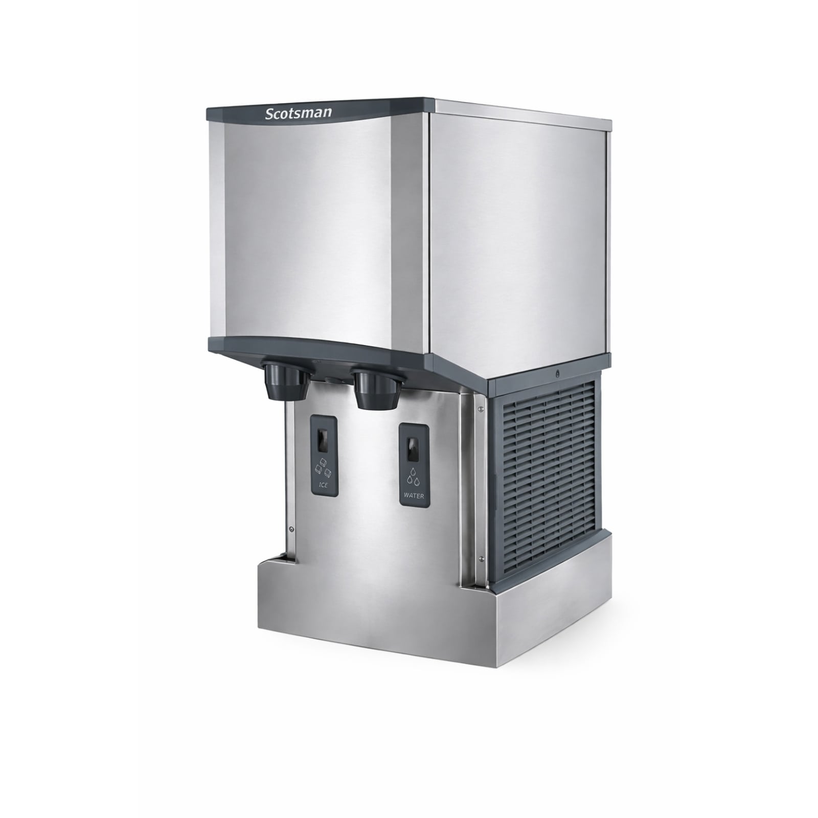 Scotsman HID312AWX-1 Ice Maker Dispenser, Nugget-Style