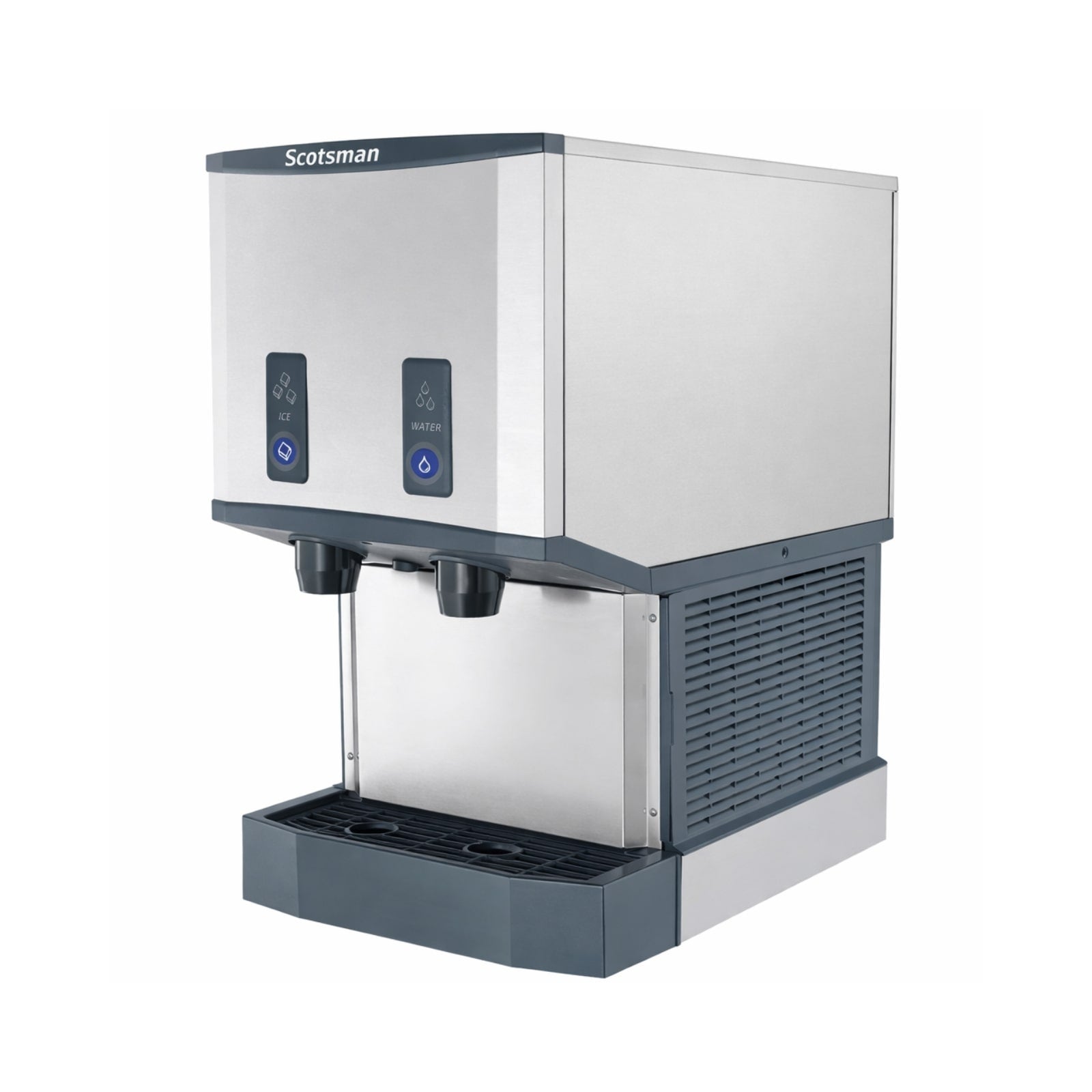 Scotsman HID525ABX-1 Ice Maker Dispenser, Nugget-Style