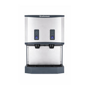 Scotsman HID525ABX-1 Ice Maker Dispenser, Nugget-Style