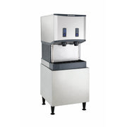 Scotsman HID525AX-1+HST21B-A Ice Maker Dispenser, Nugget-Style
