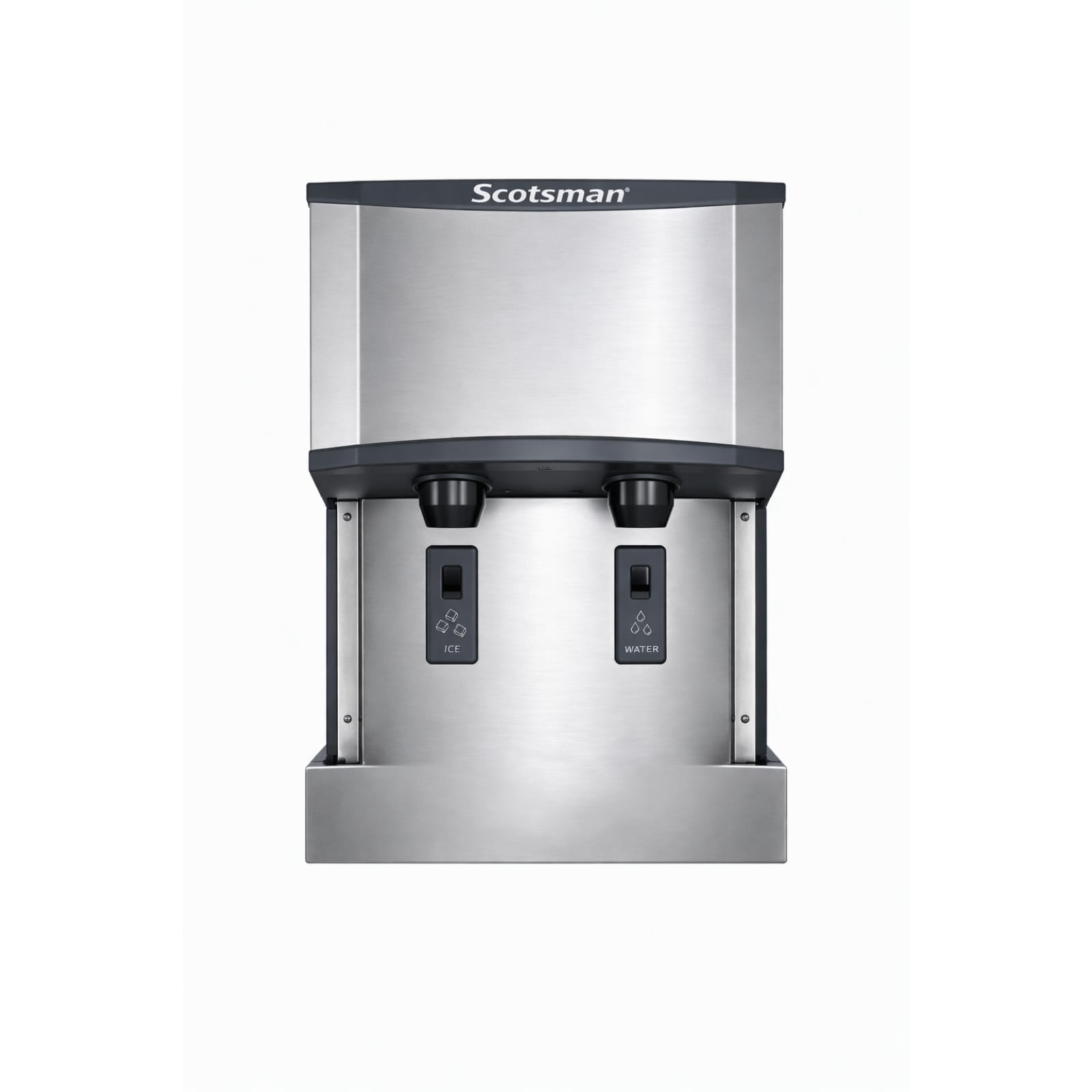 Scotsman HID525AWX-1 Ice Maker Dispenser, Nugget-Style