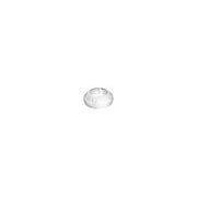 Hobart SPLASH-SST020 12 Qt. Bowl Stainless Steel Splash Cover