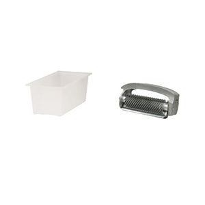 Hobart JUL-WIDE Wide Julienne Plate Lift Out Unit