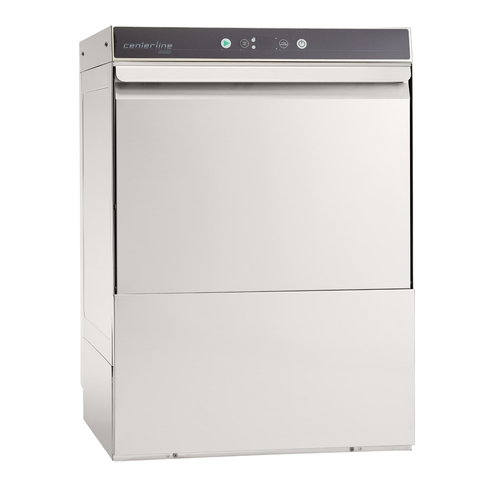 Centerline by Hobart CUH-1 High Temp 14.46" Opening Undercounter Dishwasher | 24 Racks/Hr