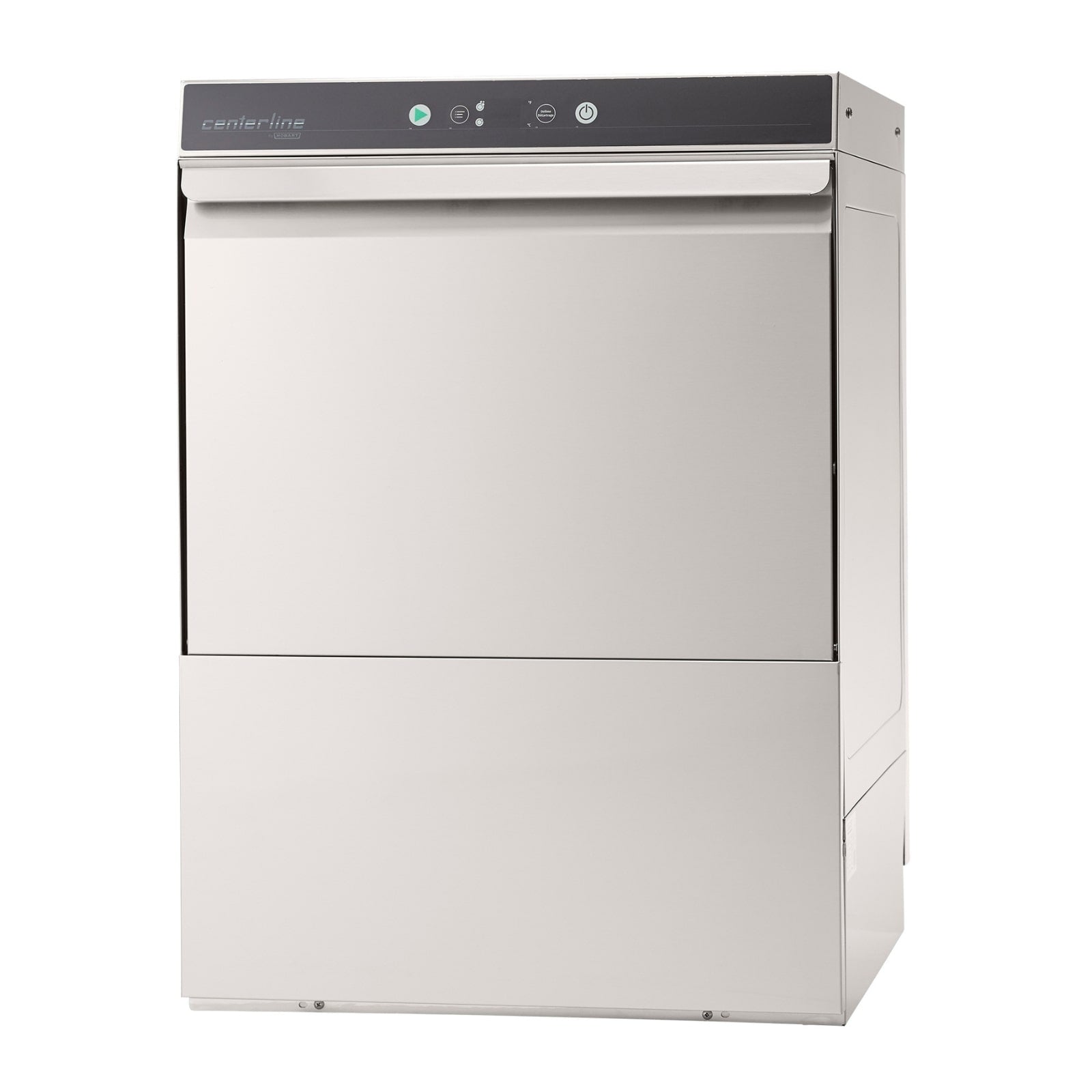 Centerline by Hobart CUH-1 High Temp 14.46" Opening Undercounter Dishwasher | 24 Racks/Hr