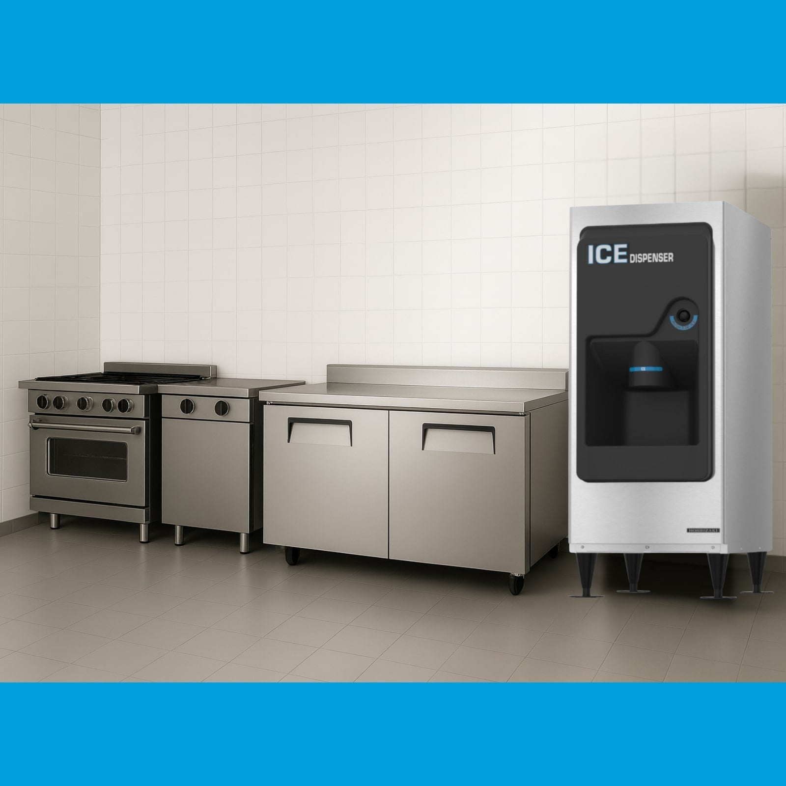 Hoshizaki DB-130H Ice Dispenser