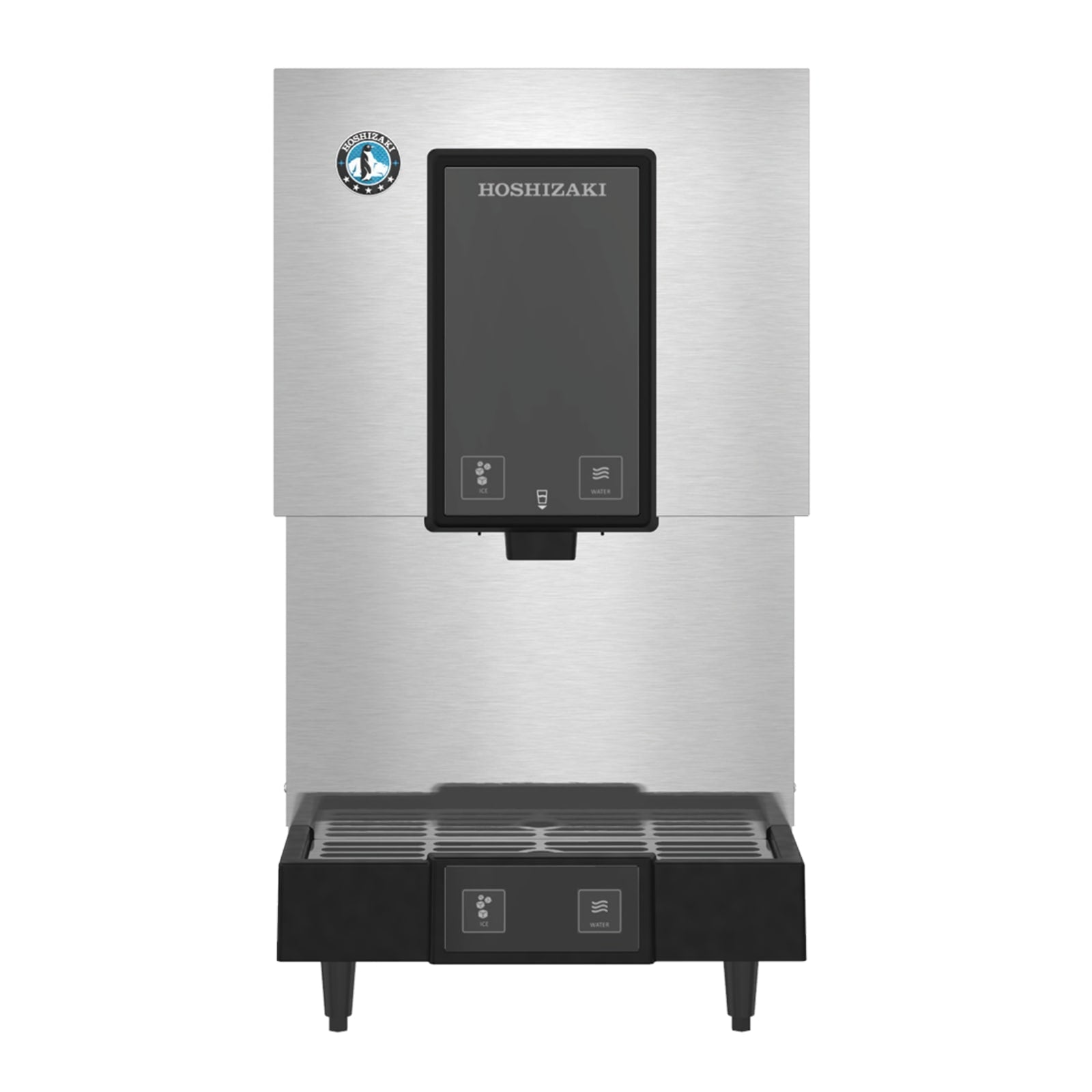 Hoshizaki DCM-271BAH Ice Maker Dispenser Nugget-Style