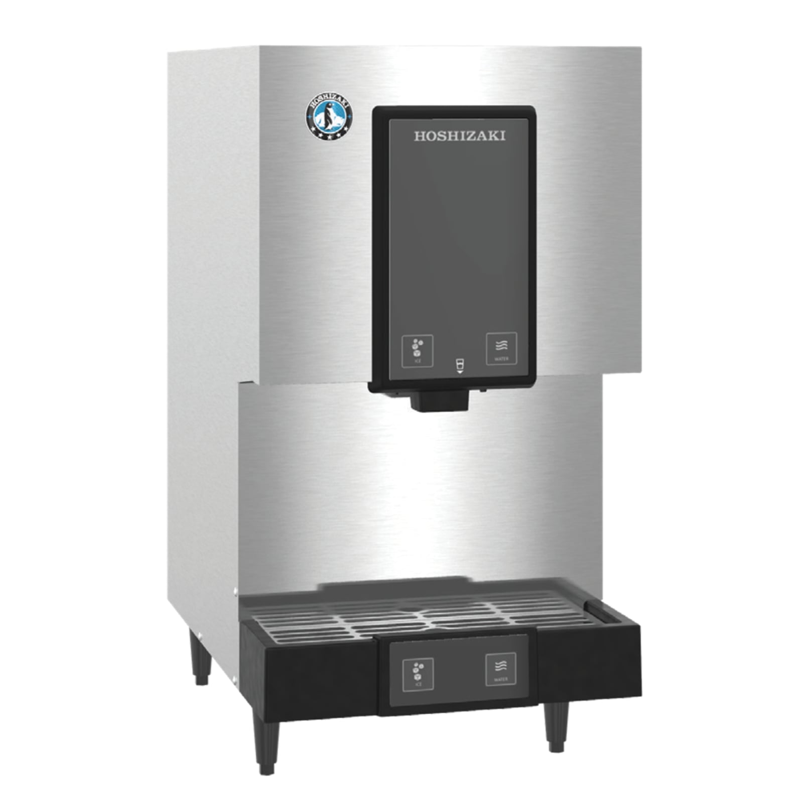 Hoshizaki DCM-271BAH Ice Maker Dispenser Nugget-Style