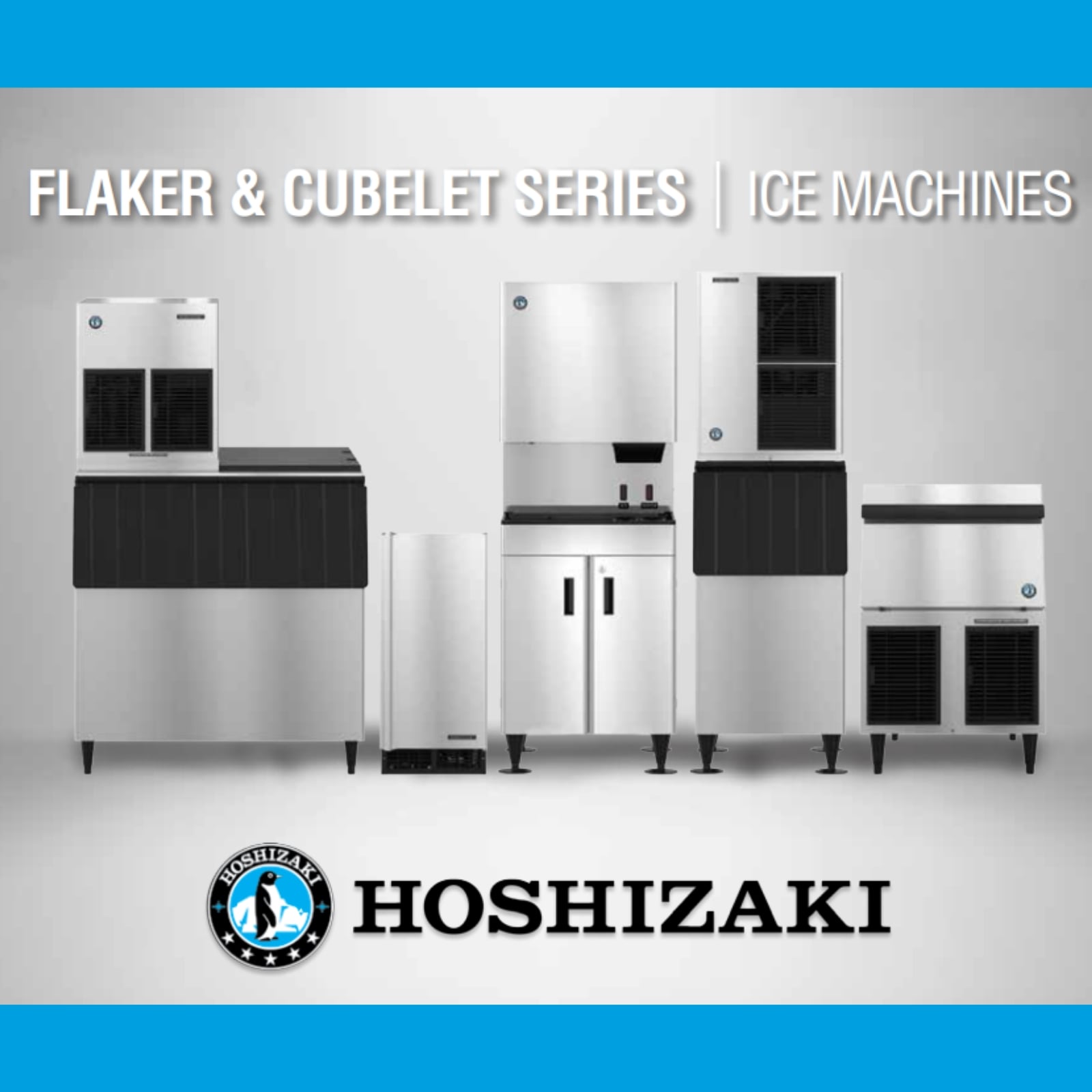 Hoshizaki DCM-500BAH Ice Maker Dispenser Nugget-Style