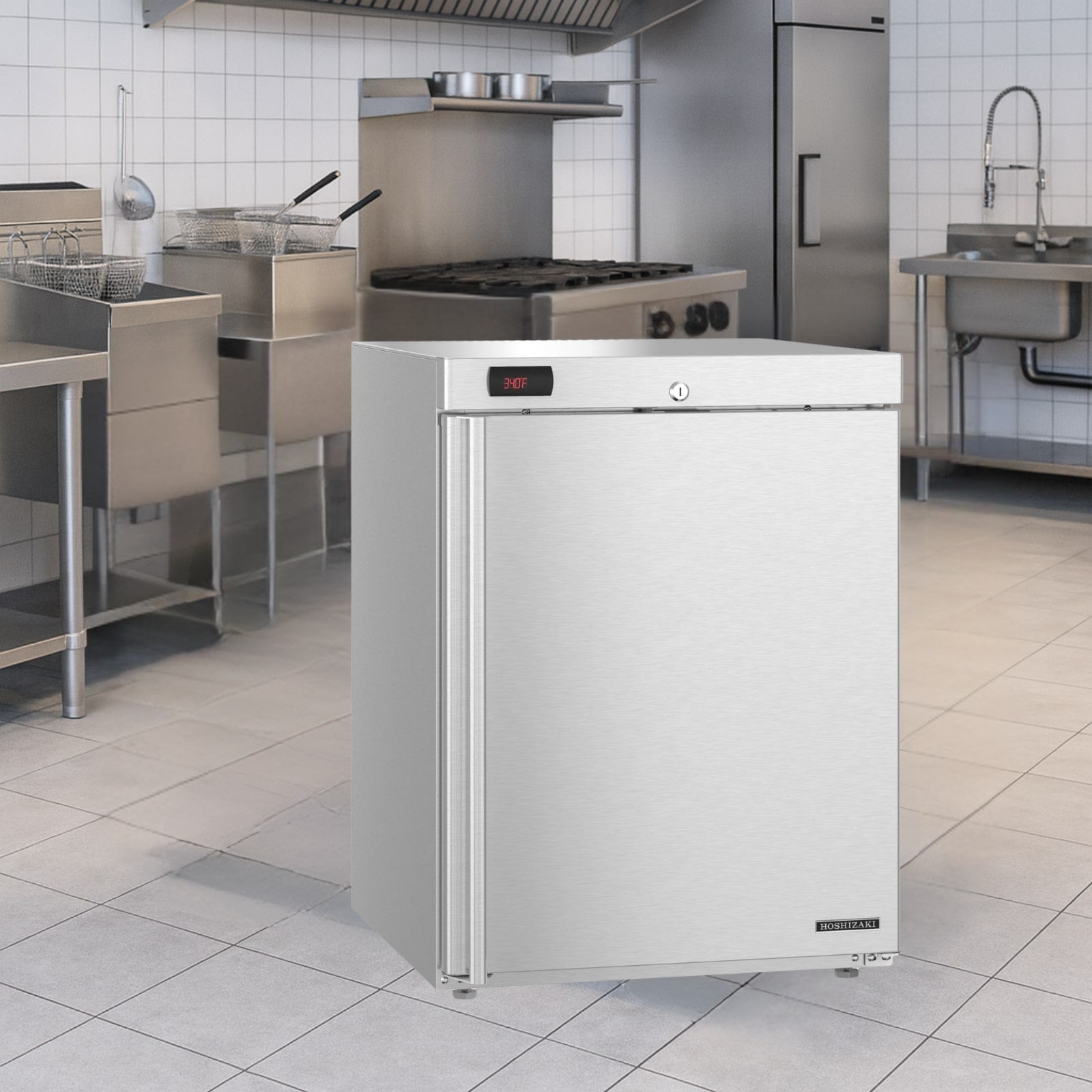 Hoshizaki HR24C Undercounter Refrigerator