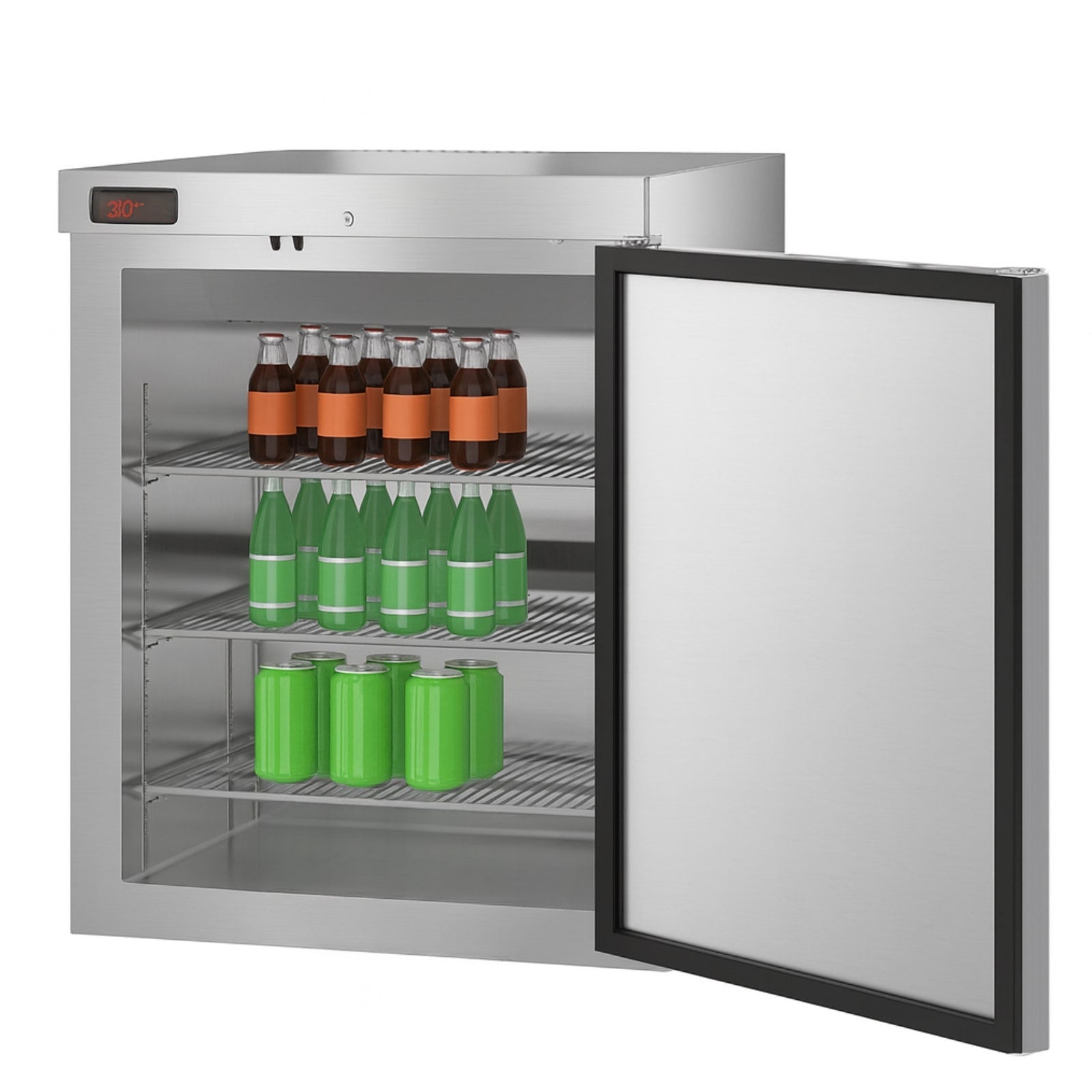 Hoshizaki HR24C Undercounter Refrigerator